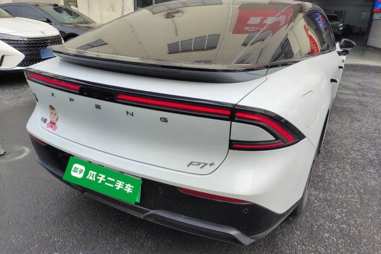 Used XPeng P7+ 2025 Ultra-Long Range Max Flagship Edition