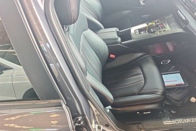 Used GAC Trumpchi EMPOW 2021 270T DCT J16 Version