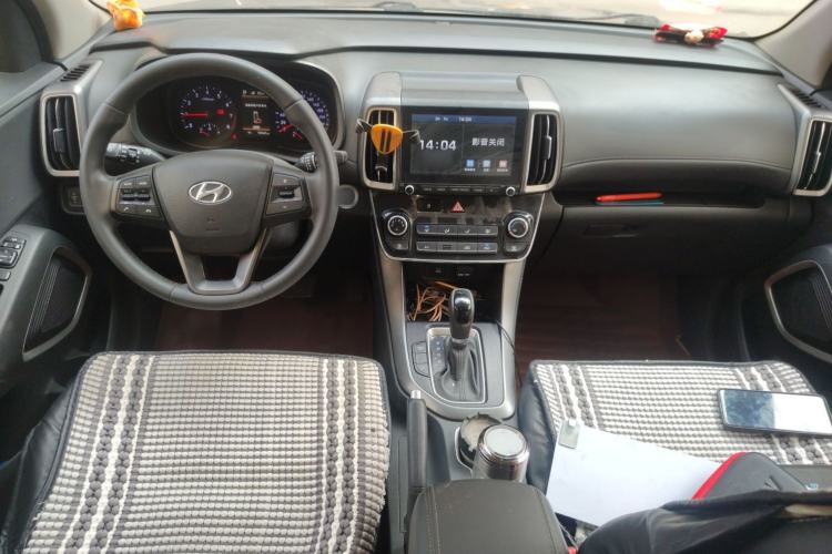 Used Hyundai ix35 2018 2.0L Automatic 2WD Zhiyong·Changxiang Edition
