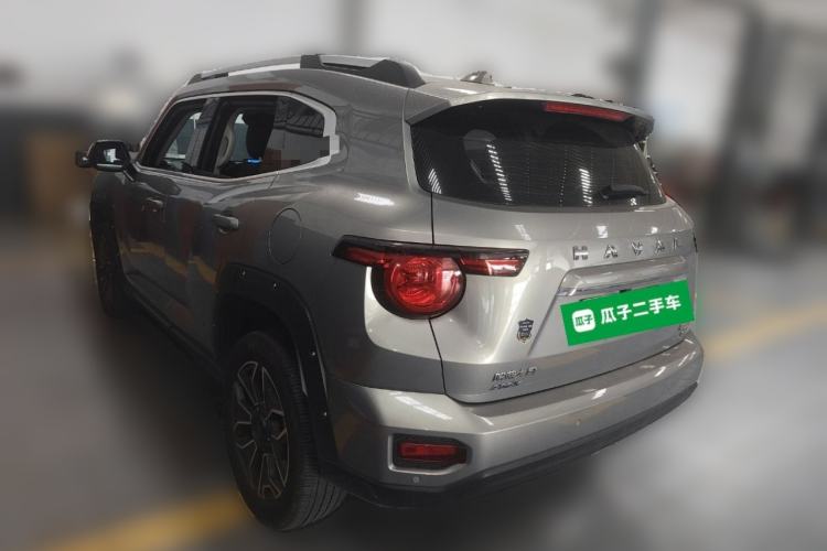 Used Haval H Dog New Energy 2024 Hi4 102km Trend Electric Version Plus