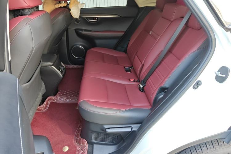 Used Lexus NX 2018 300h Front-Drive FENGSHANG Version China VI Standard
