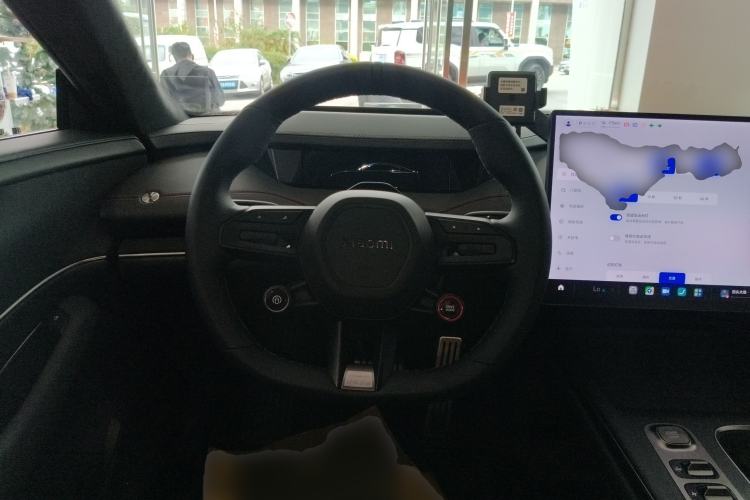 Used Xiaomi Auto SU7 2024 Four-Wheel-Drive Max Founder's Edition
