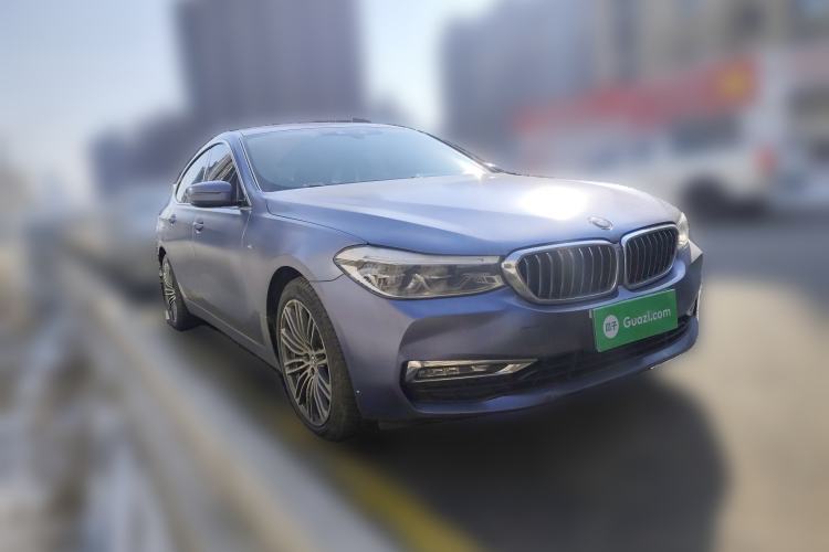 Used BMW 6 Series GT 2018 630i Luxury Design Package
