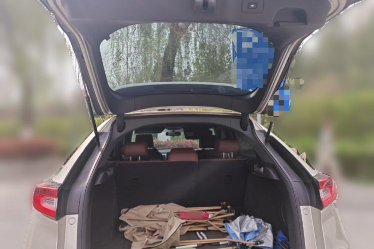 Used Honda UR-V 2017 370TURBO 2WD Prestige Edition China V
