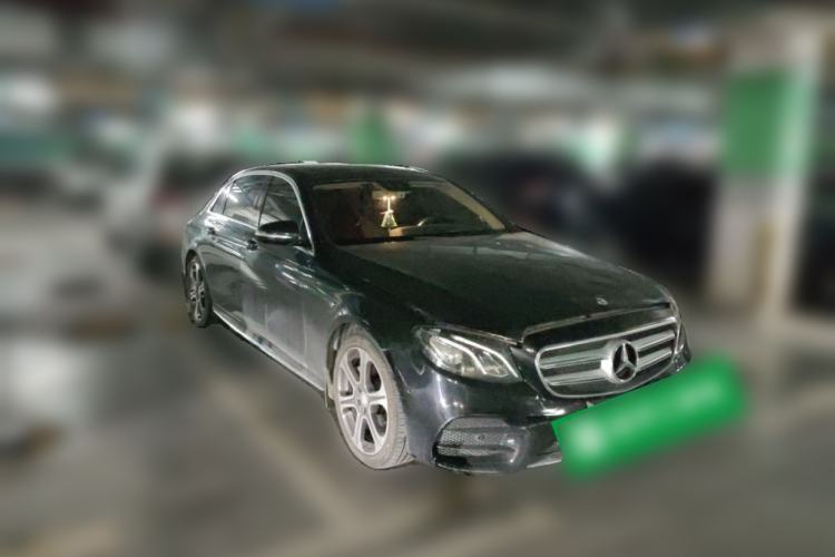 Used Mercedes-Benz E-Class 2016 E 300 L Stylish Model