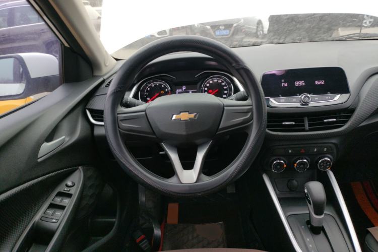 Used Chevrolet Cavalier 2022 325T Automatic Enjoyment Edition
