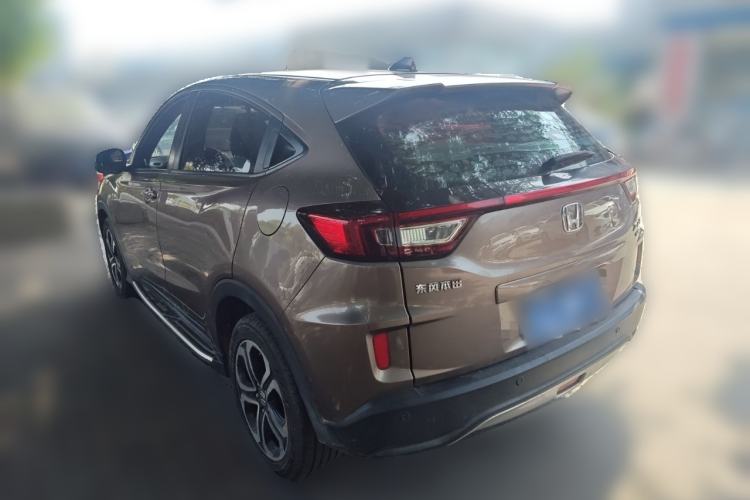 Used Honda XR-V 2015 1.8L EXi CVT Comfort Version Rear Left 45 Deg