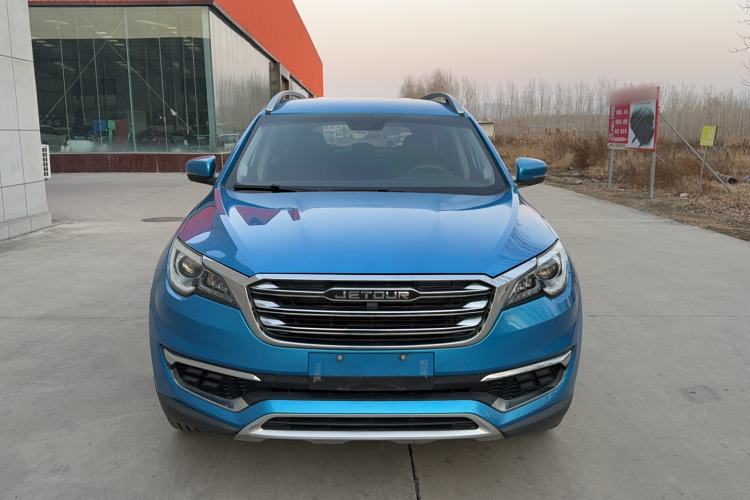 Used JETOUR X70 2018 1.5T Manual Comfort Edition