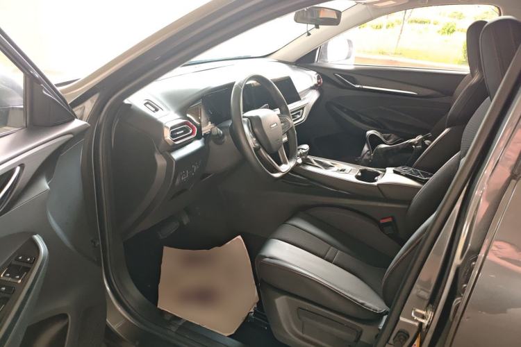 Used CHANGAN OSHAN X5 2021 1.6L CVT Luxury Model Driver Seat