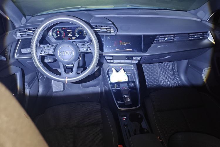 Used Audi A3 2021 Sportback 35 TFSI Advanced Sport Edition