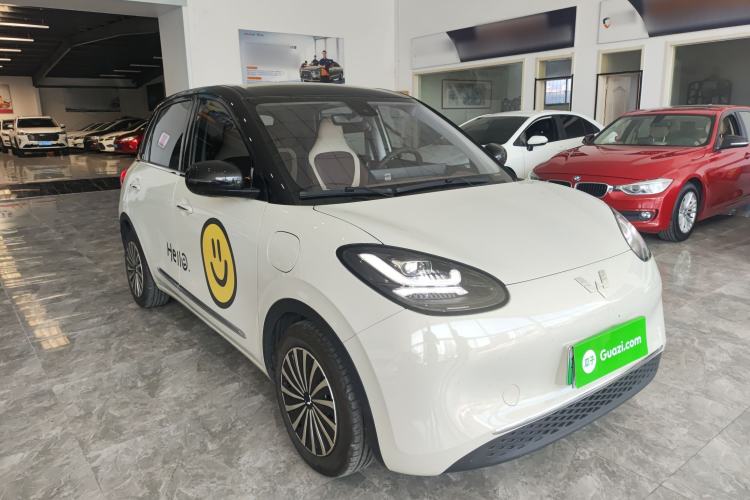 Used Wuling Bingo 2023 333 km Lingxi Connected+ Version Front Right 45 Deg