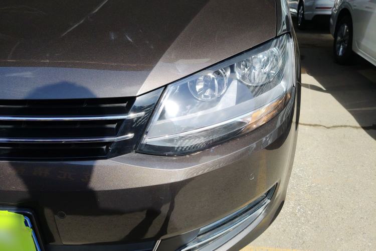 Used Volkswagen Sharan 2013 2.0 TSI Standard Model
