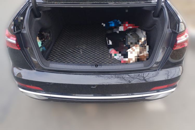 Used Audi A6L 2023 Revised 45 TFSI Prestige Dynamic Edition