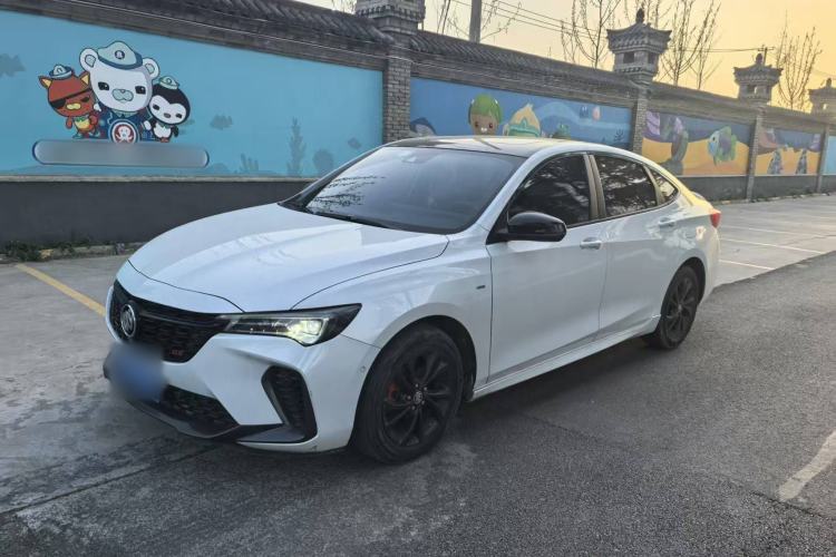 Used Buick Verano 2022 Pro GS Gale Edition