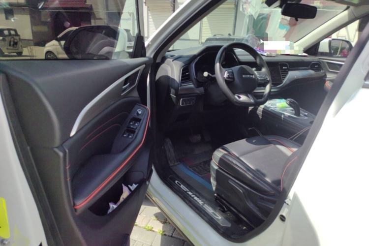 Used Haval F7 2021 1.5T Two-Wheel Drive iXuan Driver Seat