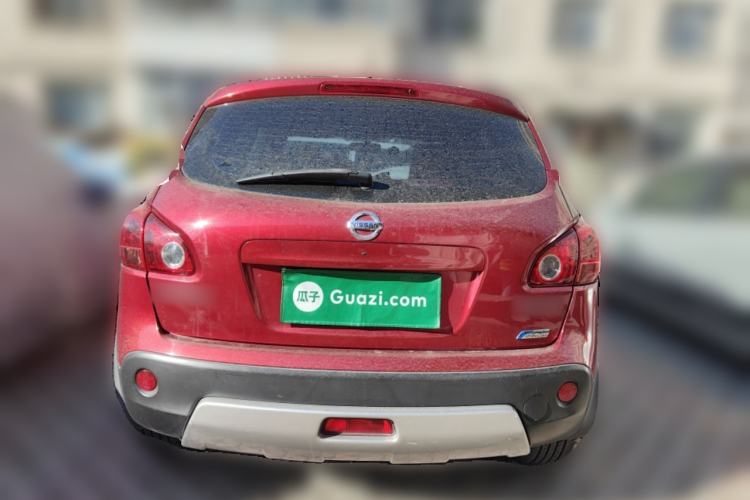 Used Nissan Qashqai 2011 2.0 XV Lea CVT 2WD Rear