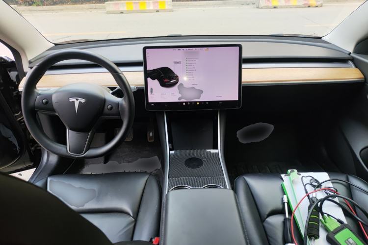 Used Tesla Model 3 2020 Standard Range Rear-Wheel Drive Upgraded Version