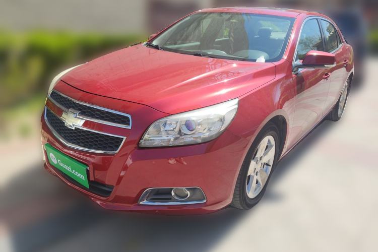 Used Chevrolet Malibu 2012 2.0L Automatic Luxury Edition