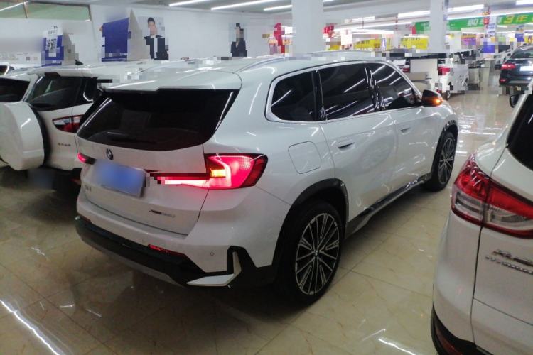 Used BMW X1 2024 xDrive25Li X Design Package
