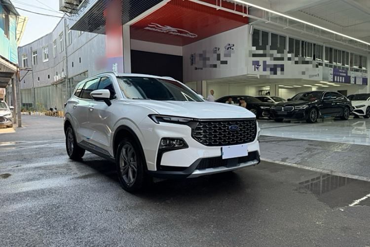 Used Ford Equator Sport 2023 EcoBoost 170 Elite Model