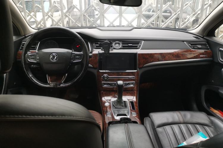 Used Dongfeng Aeolus A9 2016 1.8T Luxury Model