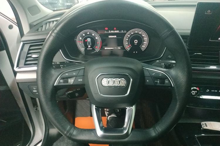 Used Audi Q5L 2021 45 TFSI Luxury Dynamic Edition