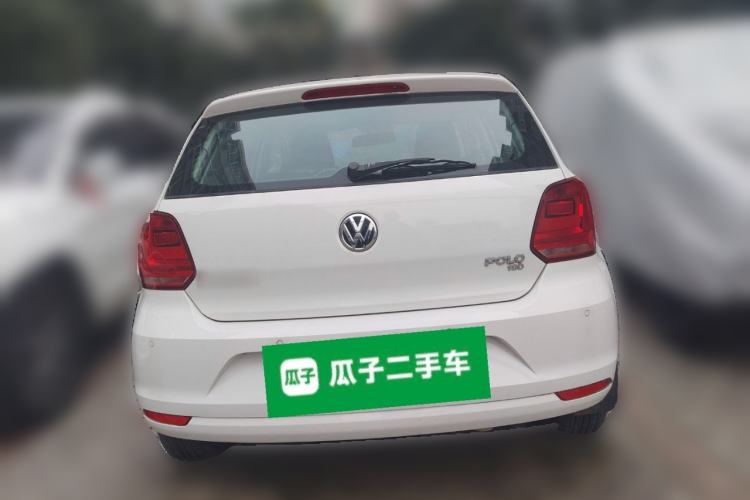 Used Volkswagen Polo 2016 1.6L Automatic Comfort Model