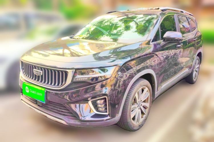 Used Geely Auto Haoyue 2022 1.8TD DCT Flagship 7-Seater
