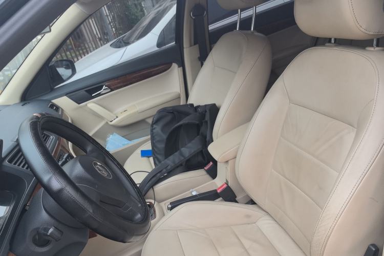 Used Volkswagen Lavida 2013 Restyled Classic 1.6L Automatic Comfort Edition Left Front Seat