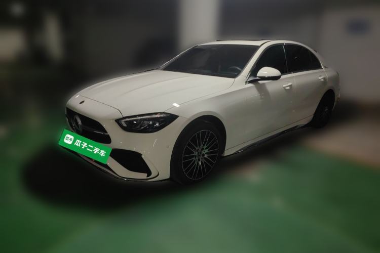 Used Mercedes-Benz C-Class 2023 Revised C 200 L Sport Edition