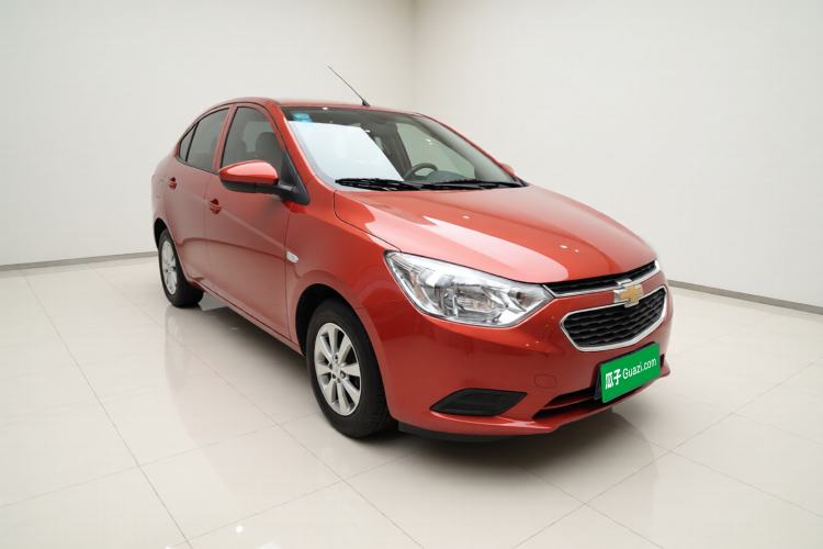 Used Chevrolet Sail 2015 Sail 3 1.5L Manual with Ideal Sunroof Edition