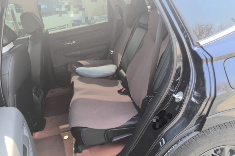 Used Honda Breeze 2025 240TURBO Two-Wheel-Drive Luxury Edition 5 Seats
