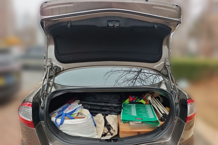 Used Ford Mondeo 2011 2.0L GTDi 200 Luxury Edition
