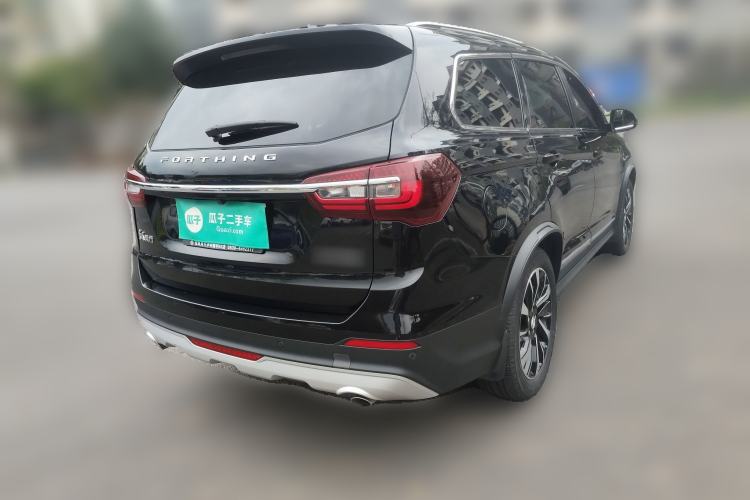 Used FORTHING T5L 2020 1.5T Automatic Luxury 7-Seater China VI Standard