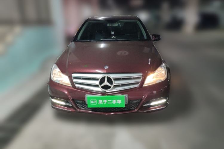 Used Mercedes-Benz C-Class 2011 C 200 CGI Elegant Model