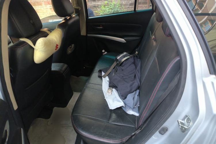 Used Suzuki S-Cross 2014 1.6L CVT Two-Wheel Drive Elite Version
