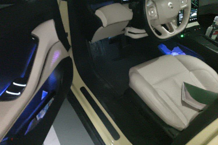 Used Nio ET5 2022 75 kWh
