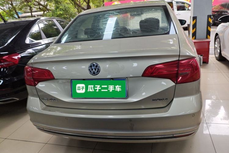 Used Volkswagen Bora 2018 1.5L Automatic Comfort Model Rear