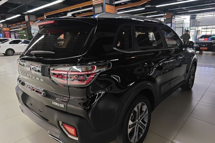 Used Kia Sportage R 2019 2.0L Automatic Smart Luxury Edition
