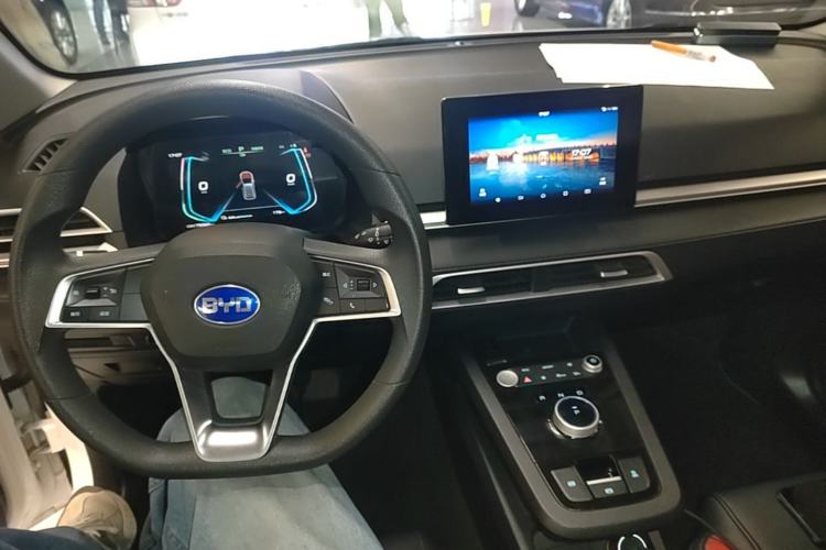 Used BYD e2 2019 Long-Range Version Yao·Luxury Trim
