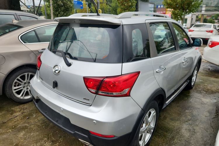 Used Great Wall M4 2014 1.5L Manual Comfort Model