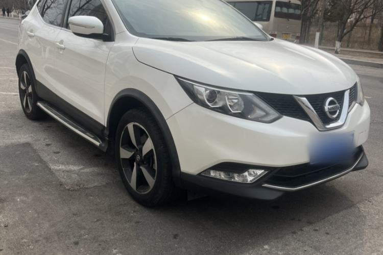 Used Nissan Qashqai 2017 2.0L CVT Smart Enjoyment Version China VI Standard
