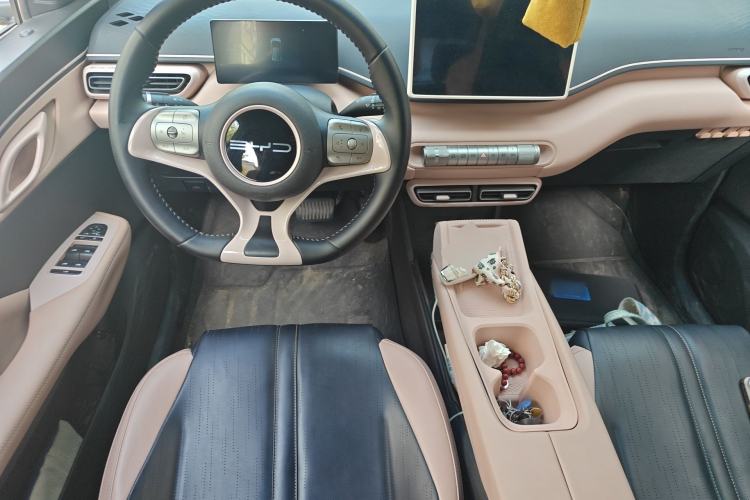 Used BYD Seagull 2023 Flying Edition
