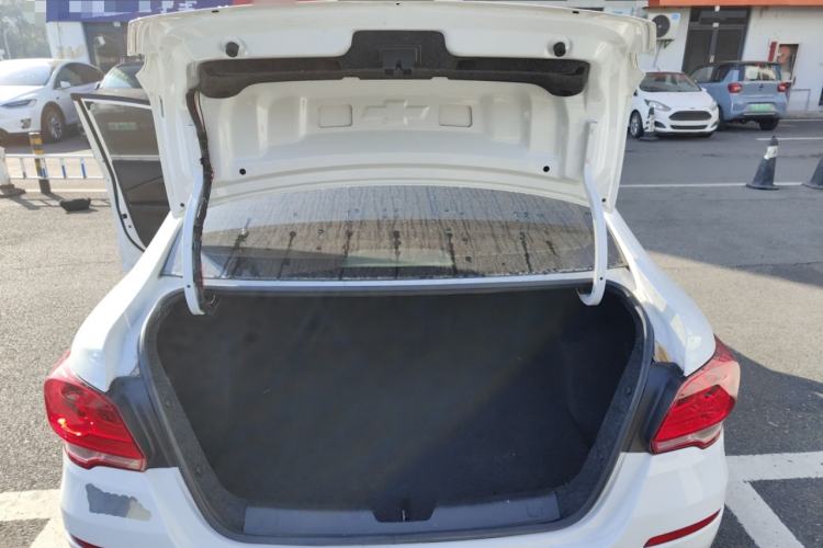 Used Chevrolet Cavalier 2019 320 Automatic Enjoyment with Sunroof
