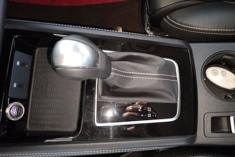 Used BYD Song 2019 1.5TI Automatic Smart Connect Luxurious Edition
