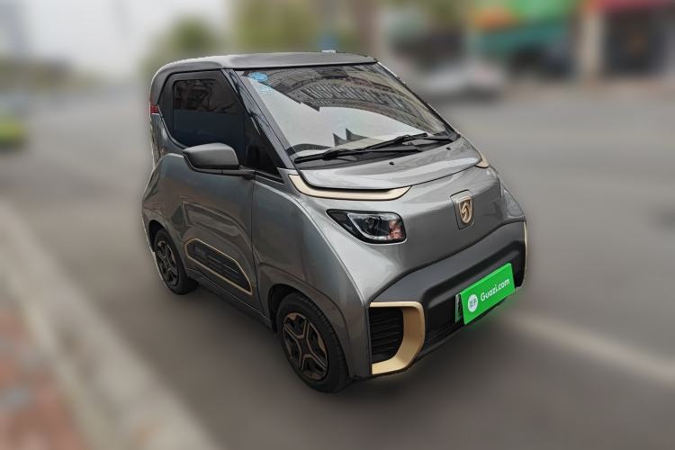 Used Baojun E200 2019 250KM Smart Drive Edition Front Right 45 Deg