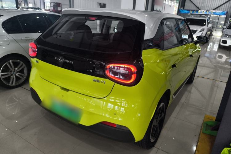 Used Dongfeng NAMMI 01 2024 430 Plus Smart+
