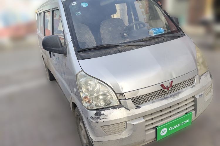 Used Wuling Rongguang 2014 1.5L S Base Version