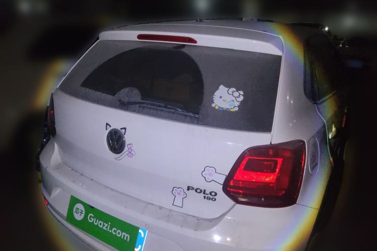 Used Volkswagen Polo 2016 1.6L Automatic Comfort Model