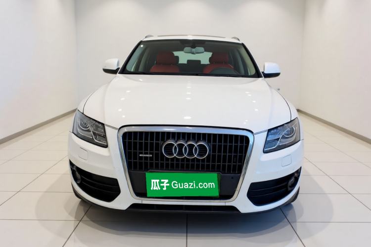 Used Audi Q5 2012 2.0TFSI Comfort Version Front